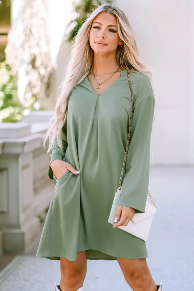 Arth Zelené šaty Melina M
