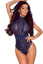 Modré body Gia