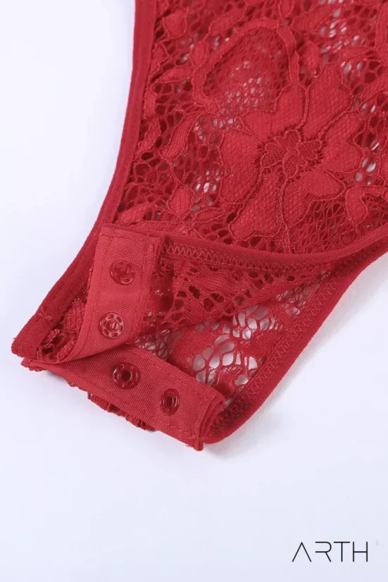 Červené body Laila