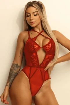 Červené body Dangelo