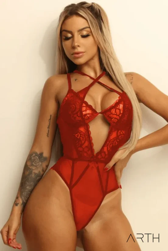 Červené body Dangelo