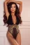 Leopardie body Gracie - Velikost: M